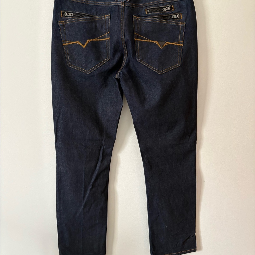 Men's GUESS Dark Blue Jeans